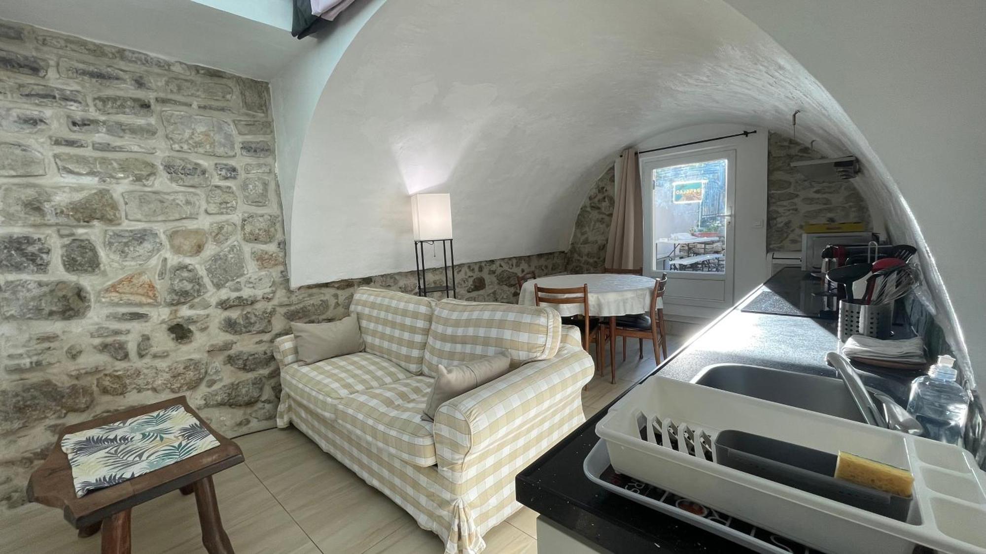 Le Doolie'S Biarritz - Panglao Garden Wifi Tv Bbq Apartment Екстериор снимка
